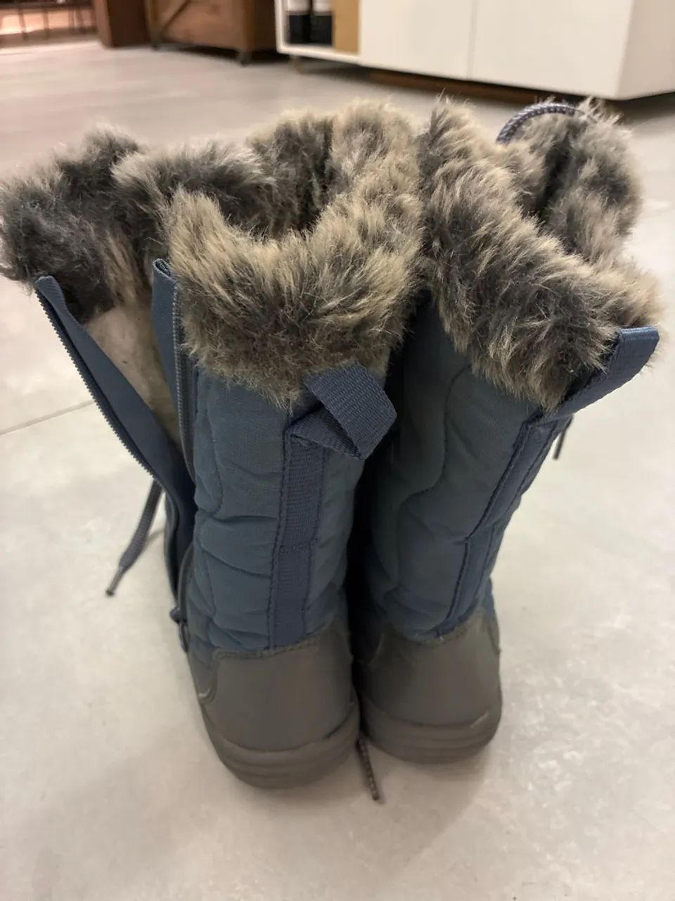 Botas infantil para neve  - Foto 2