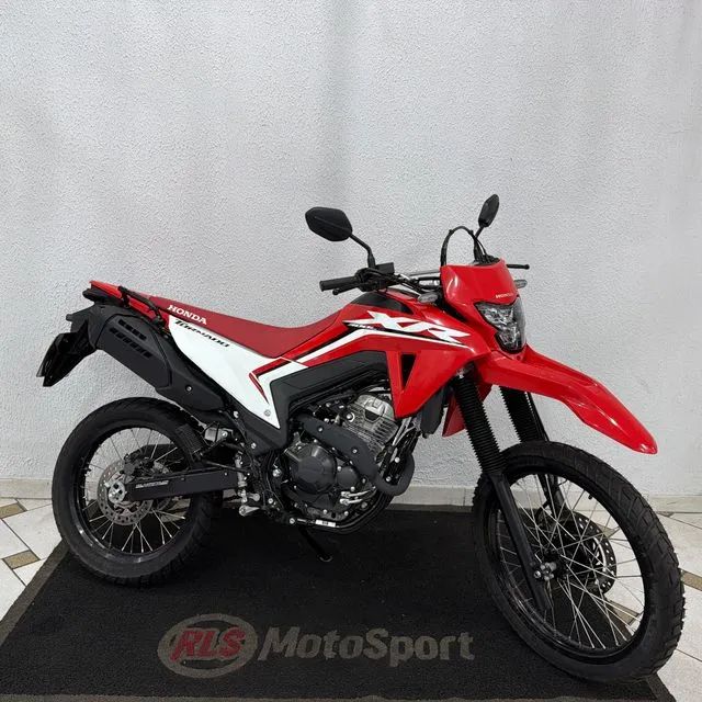 Honda XR 300L TORNADO FLEX - Foto 5