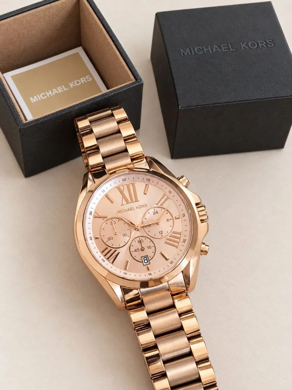Relógio feminino Michael Kors