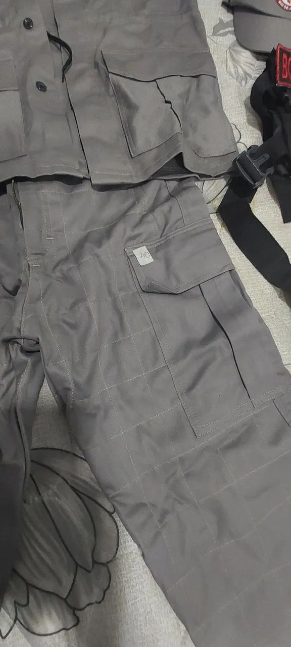 uniforme Bombeiro Civil Novo - Foto 2