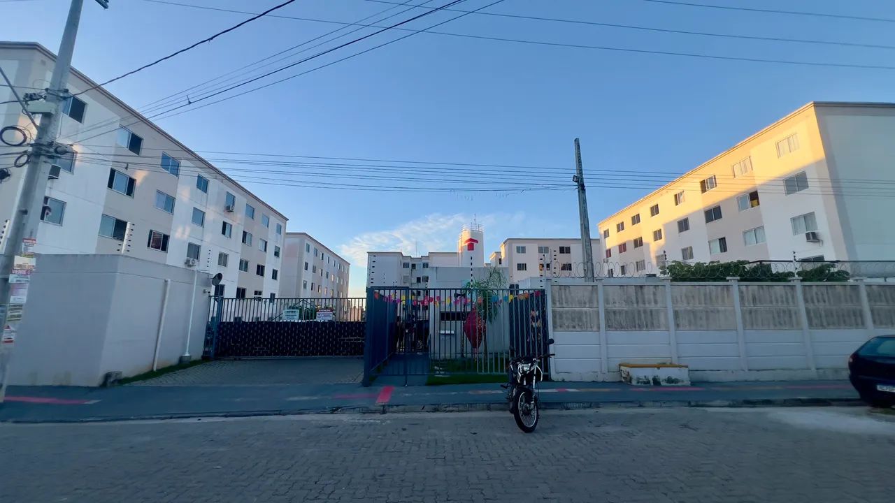 Alugo apartamento 