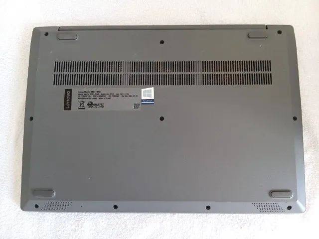 Notebook Lenovo IdeaPad S145 Intel i3 SSD 240GB + Teclado Externo - Foto 3