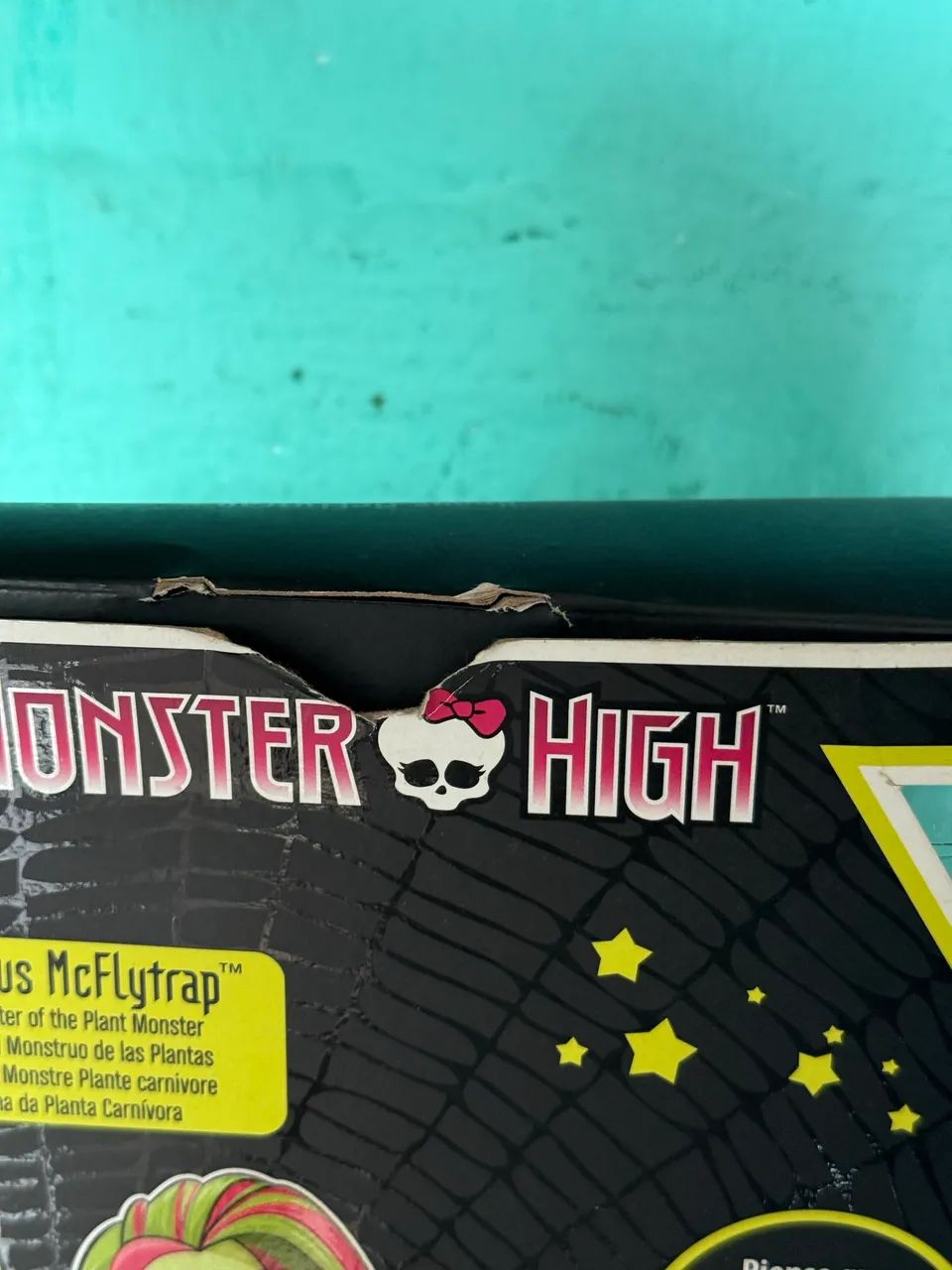 Monster high venus w1 - Foto 4