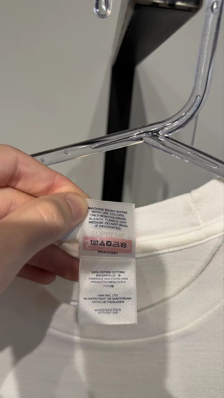 Camiseta supreme - Foto 5