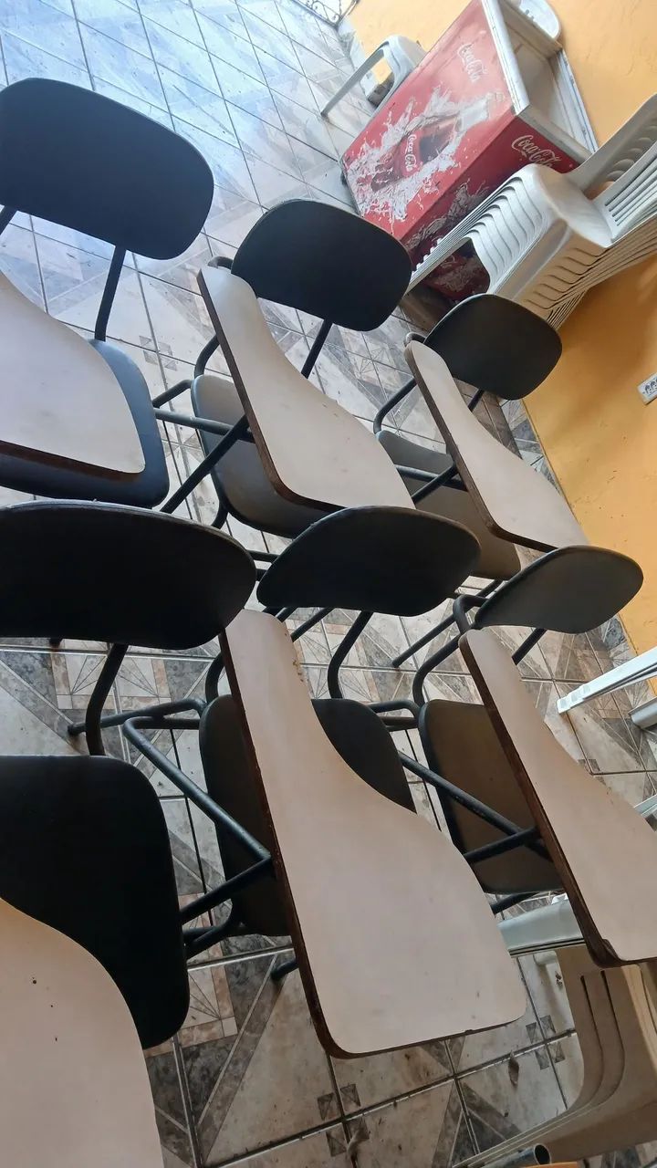 Cadeiras escolares  - Foto 4