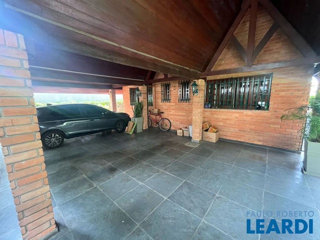 CASA ASSOBRADADA - MORUMBI - SP - Foto 4