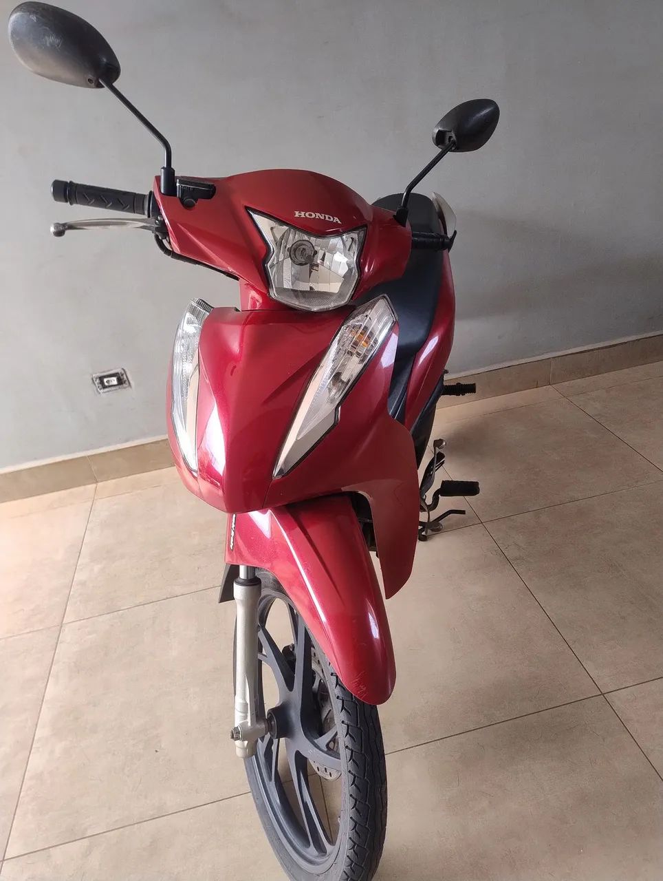 Biz 125 I flex 2020 - Foto 5