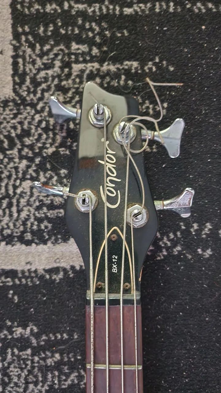 VENDO BAIXO CONDOR - Foto 3