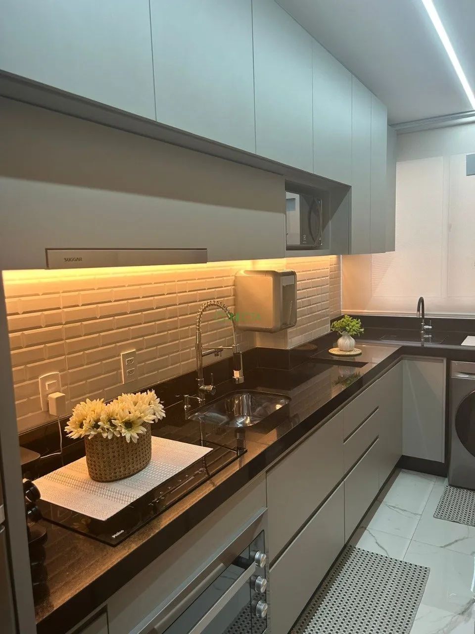 Apartamento | Laguna Málaga | Acquaville