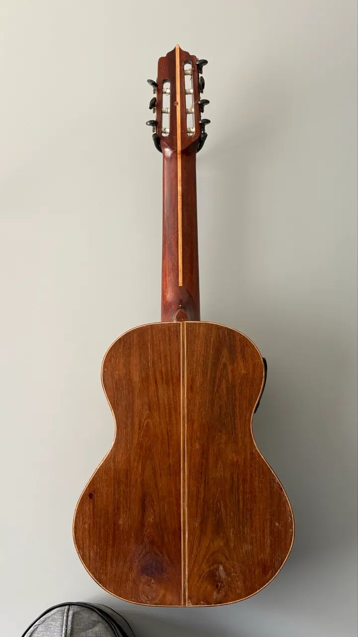 Violão 7 cordas - Foto 3