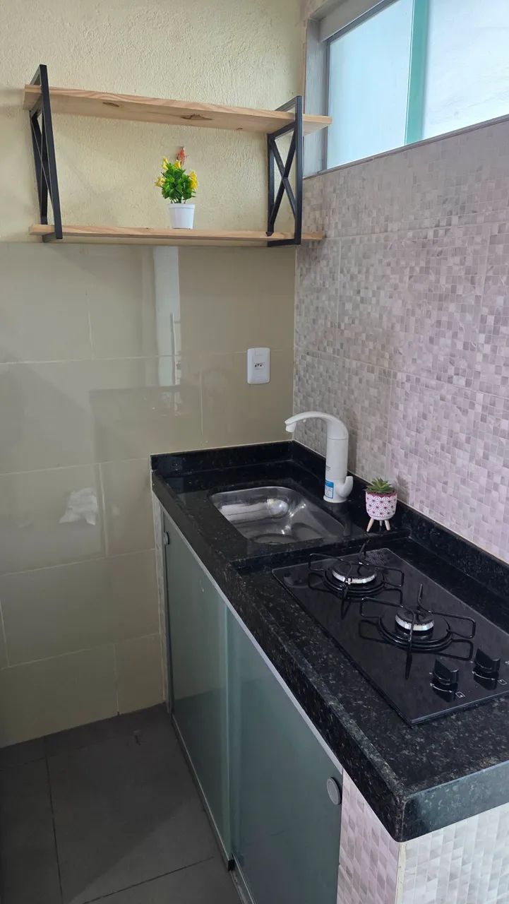 Lindo Studio com vista definitiva  - Foto 4
