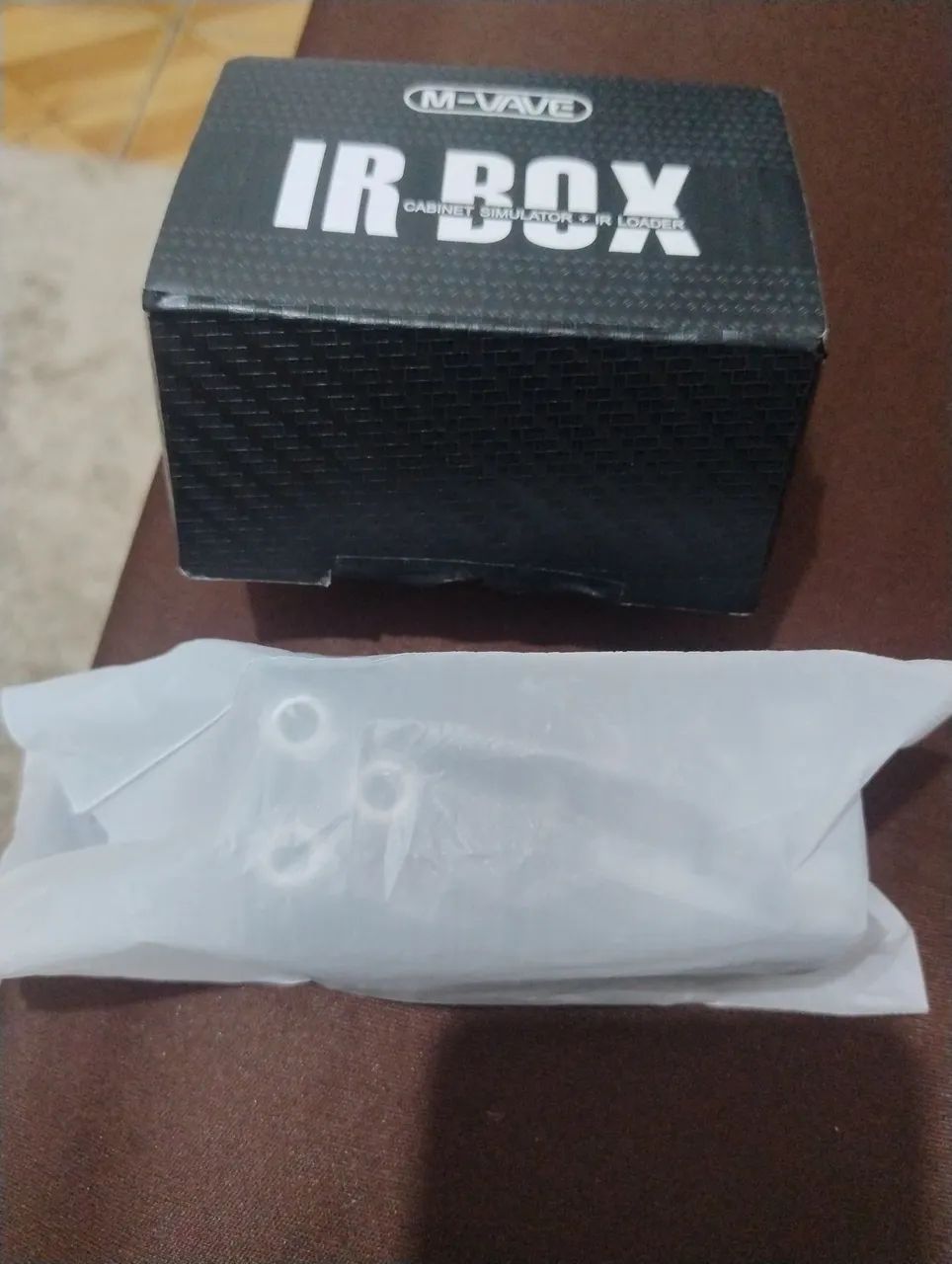 Vendo Pedal IR Box. MVave - Foto 4
