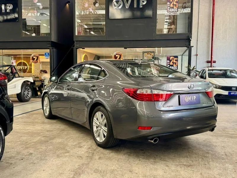 Lexus ES-350 3.5 24V 284cv, foto 6 de 15