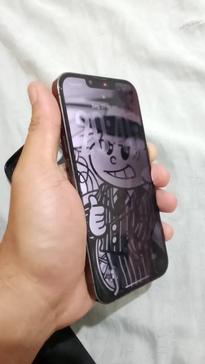 IPHONE 13 PRO ? 128GB PRETO  - Foto 5