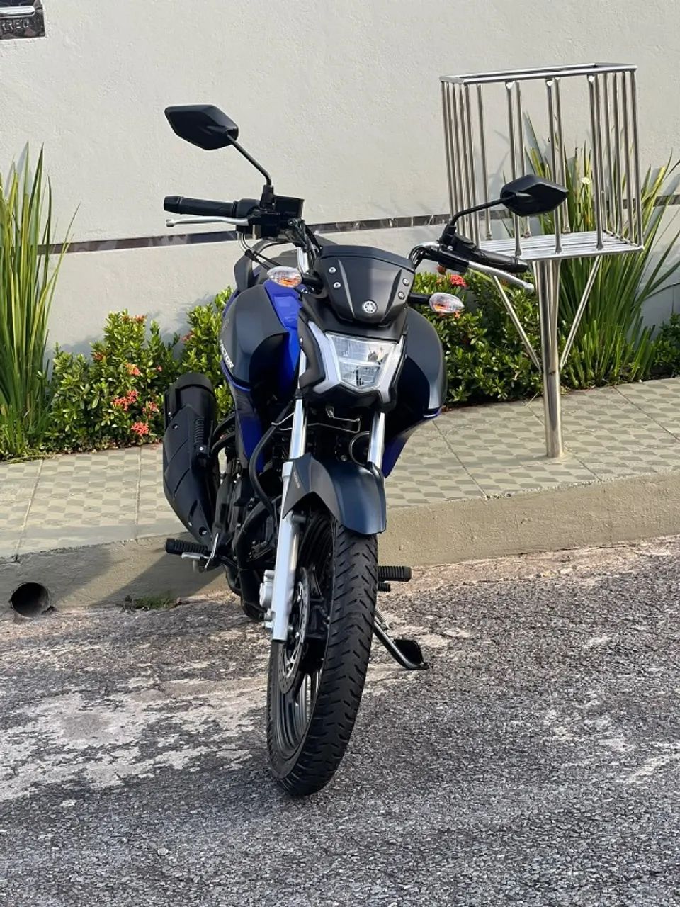 Yamaha Factor  Dx 150 Ano  2025 Impecável - Foto 2