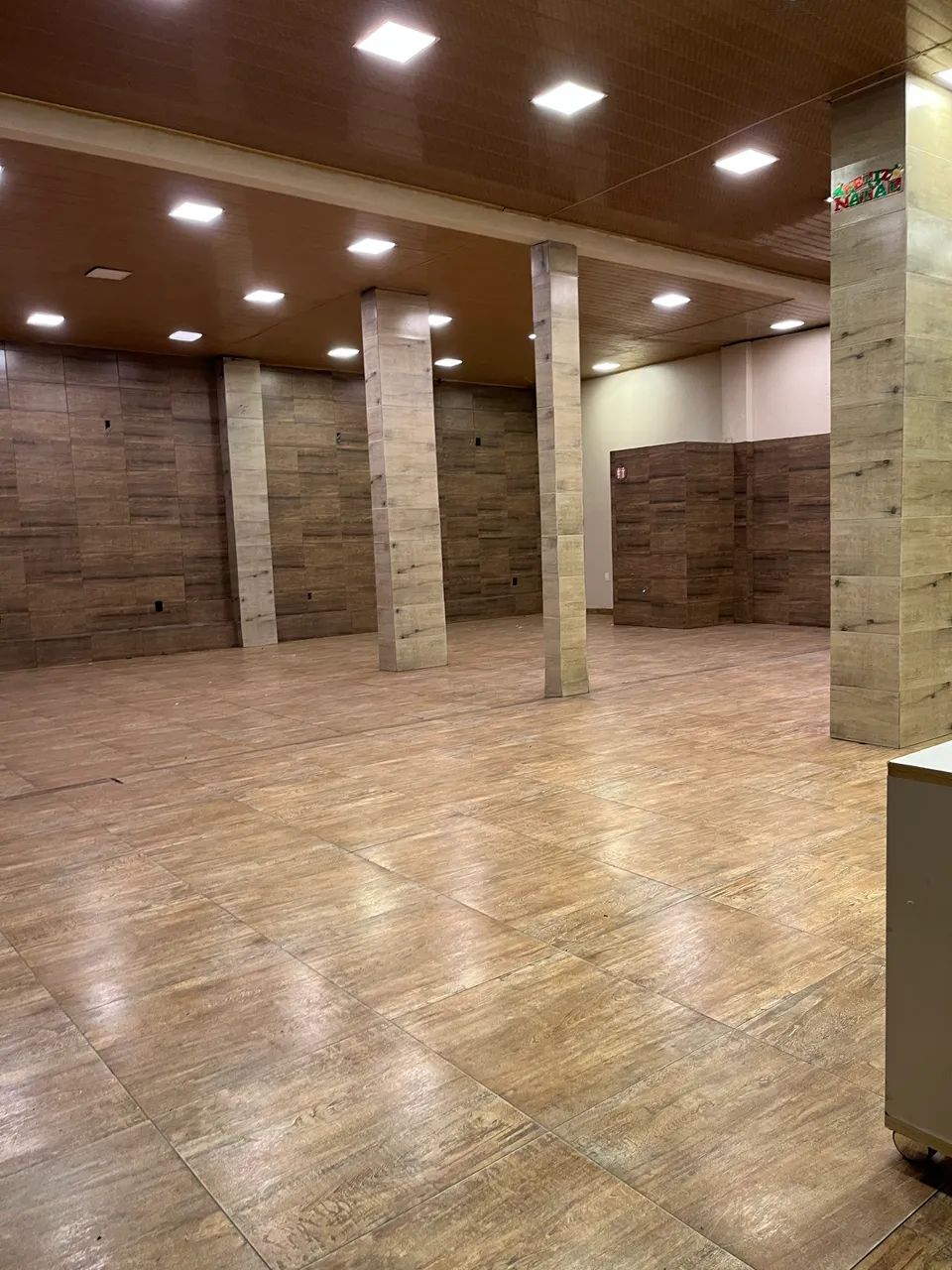 Locação de ponto comercial 