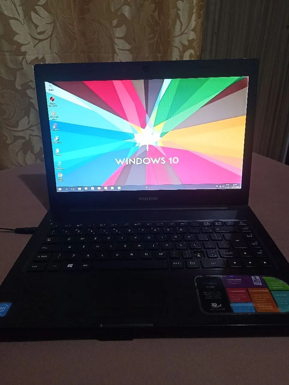 Vendo notebook 