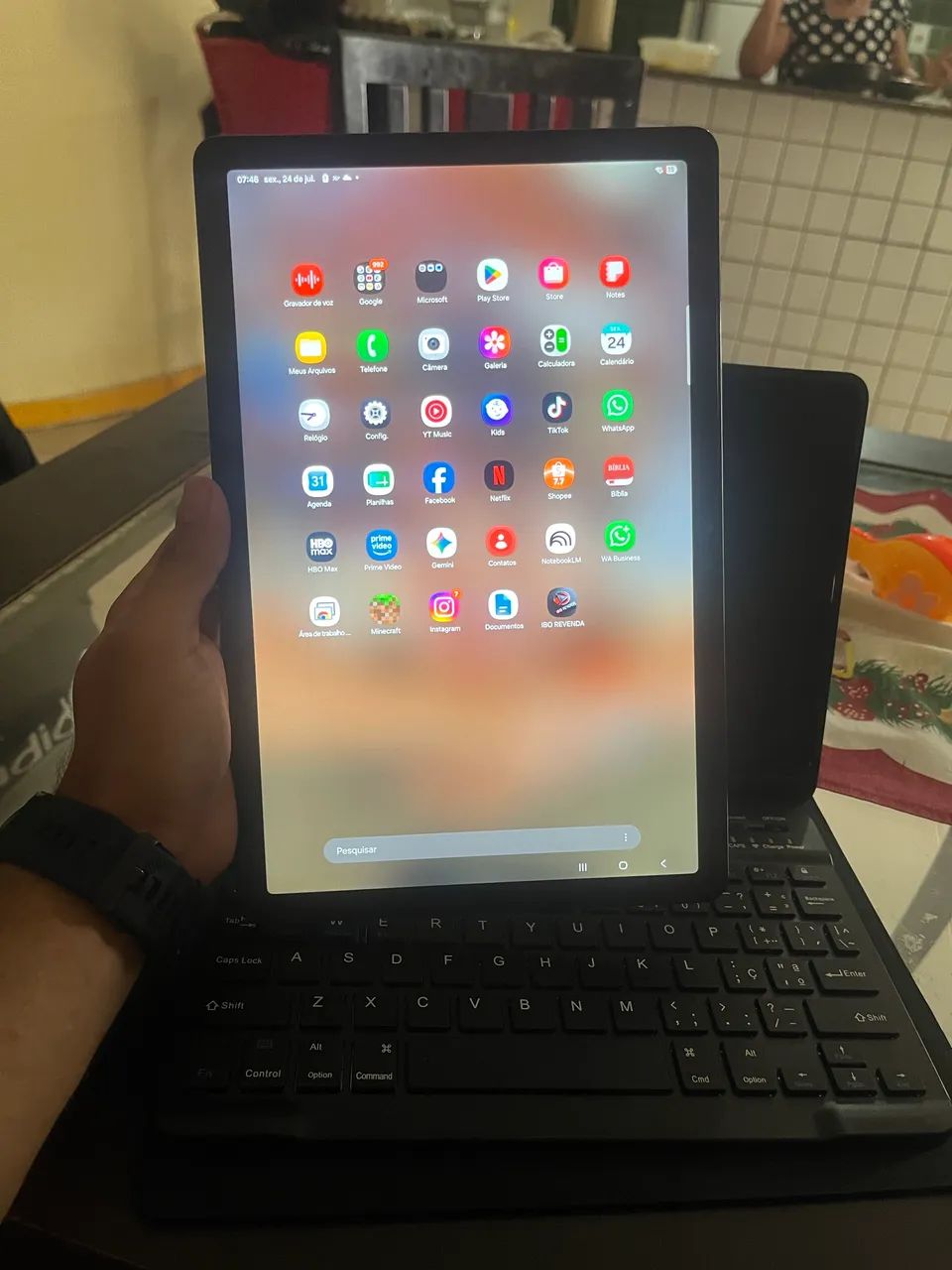 Tab A9 Plus 