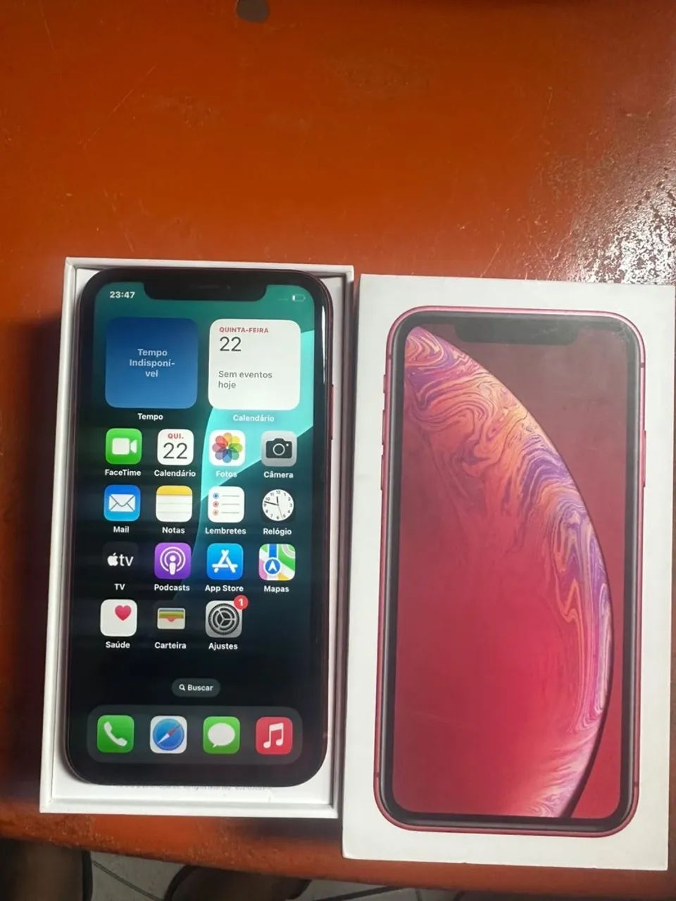 Vendo iPhone XR 128 gigas 