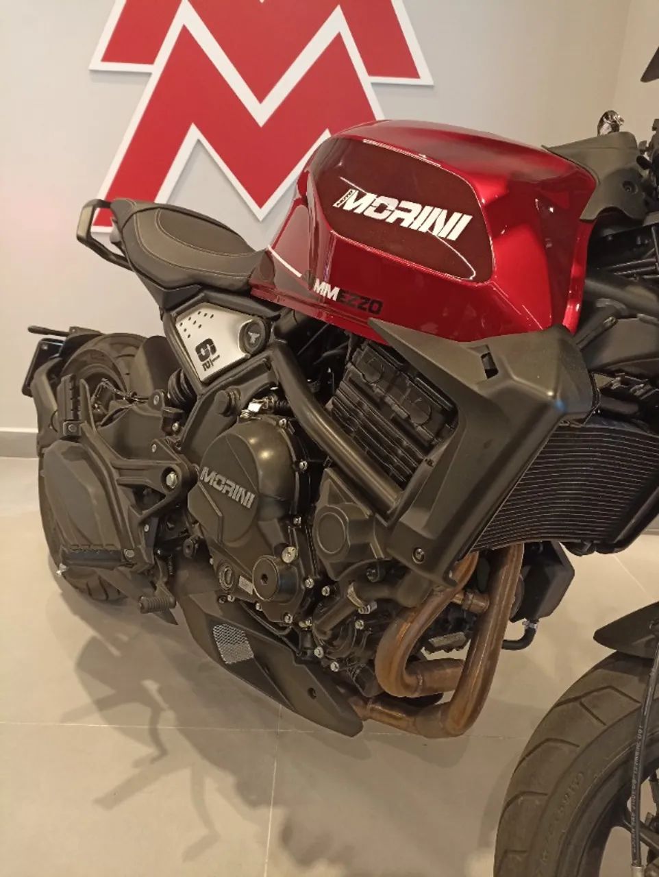 Moto Morini Seiemmezzo Street 650 - Foto 5