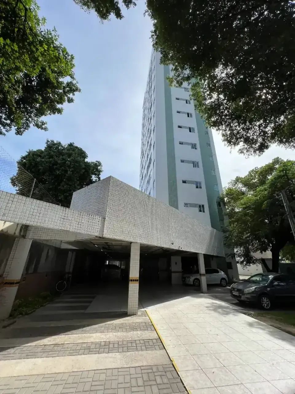Apartamento 1Qt Mobiliado Graças - Foto 2