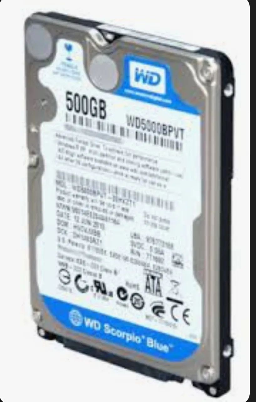 HD 500 gigas 100%