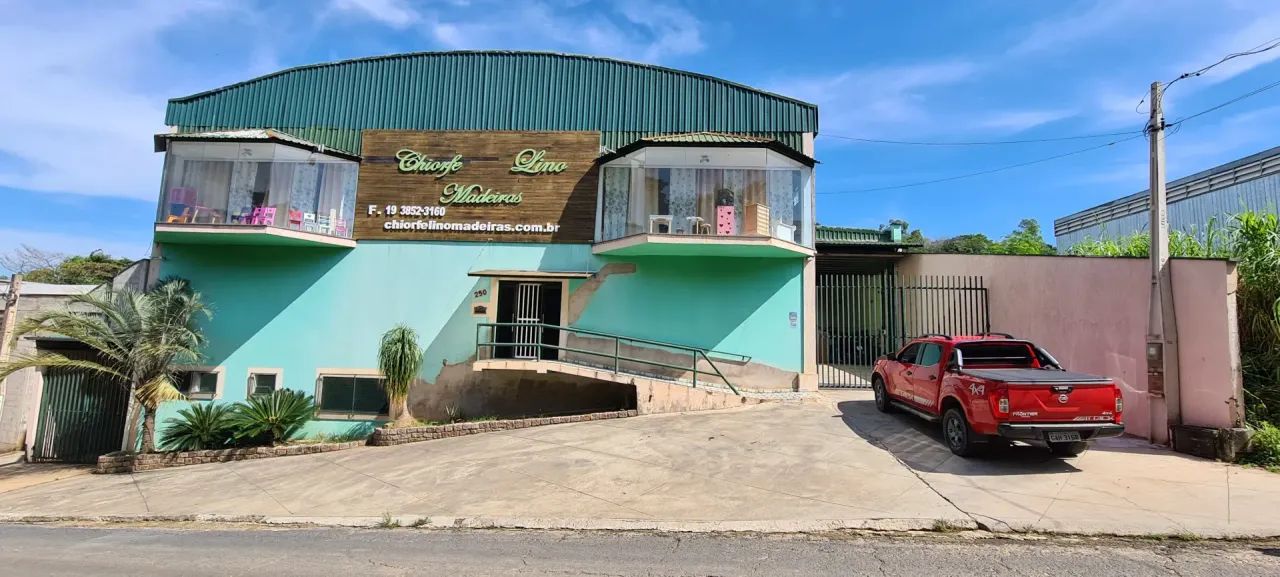 Ponto comercial/Loja/Box para venda com 653 metros quadrados com 4 quartos em Centro - Ped