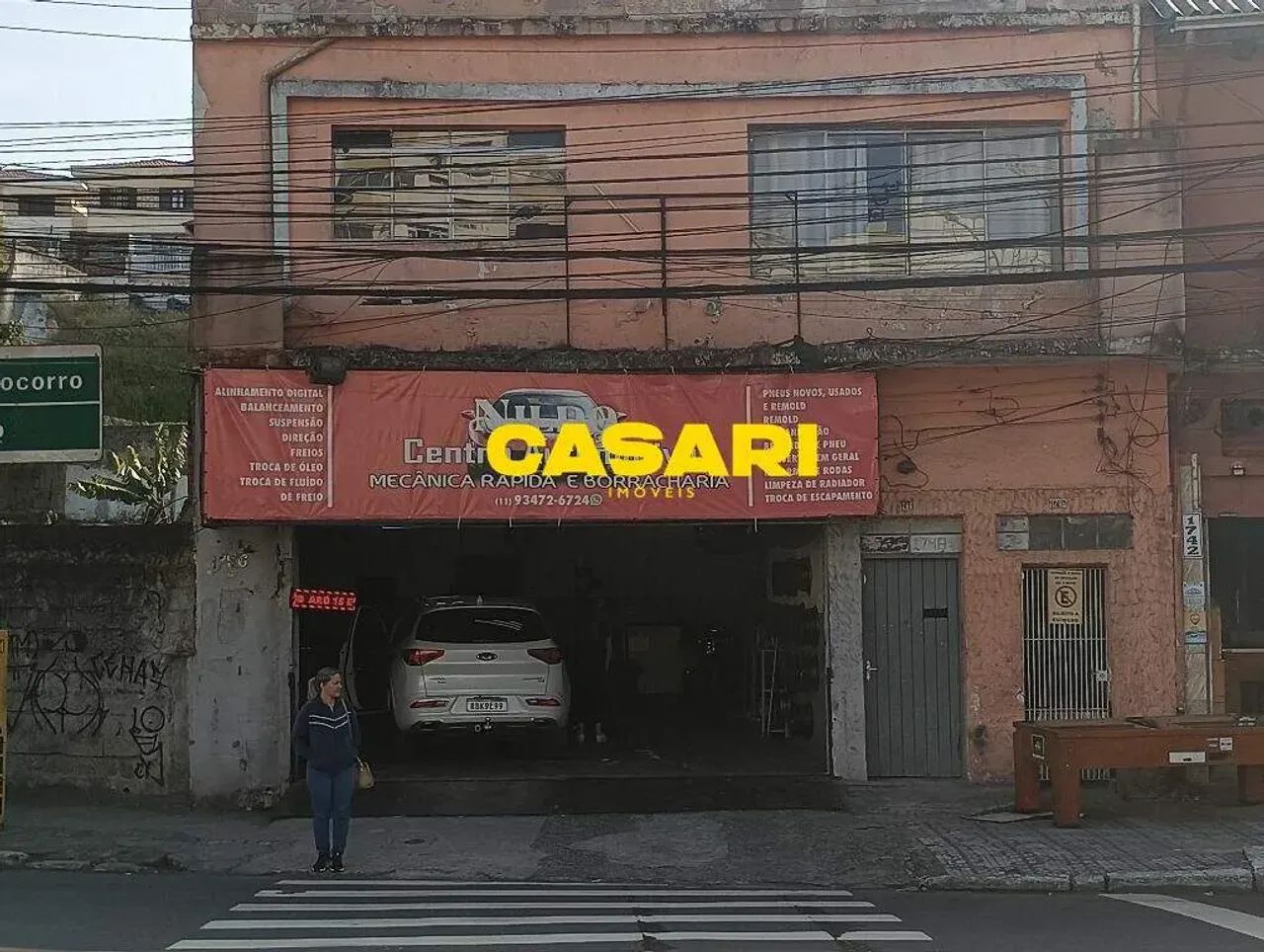 Terreno à venda, 420 m² - Centro - São Bernardo do Campo/SP - Foto 3