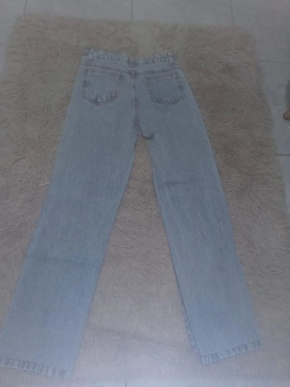 calaça jeans 