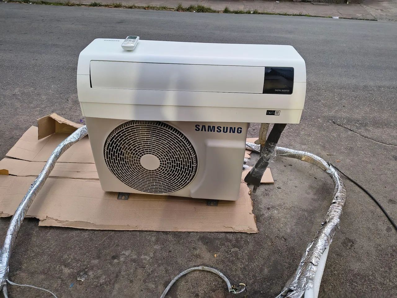 Ar condicionado usado - Foto 5