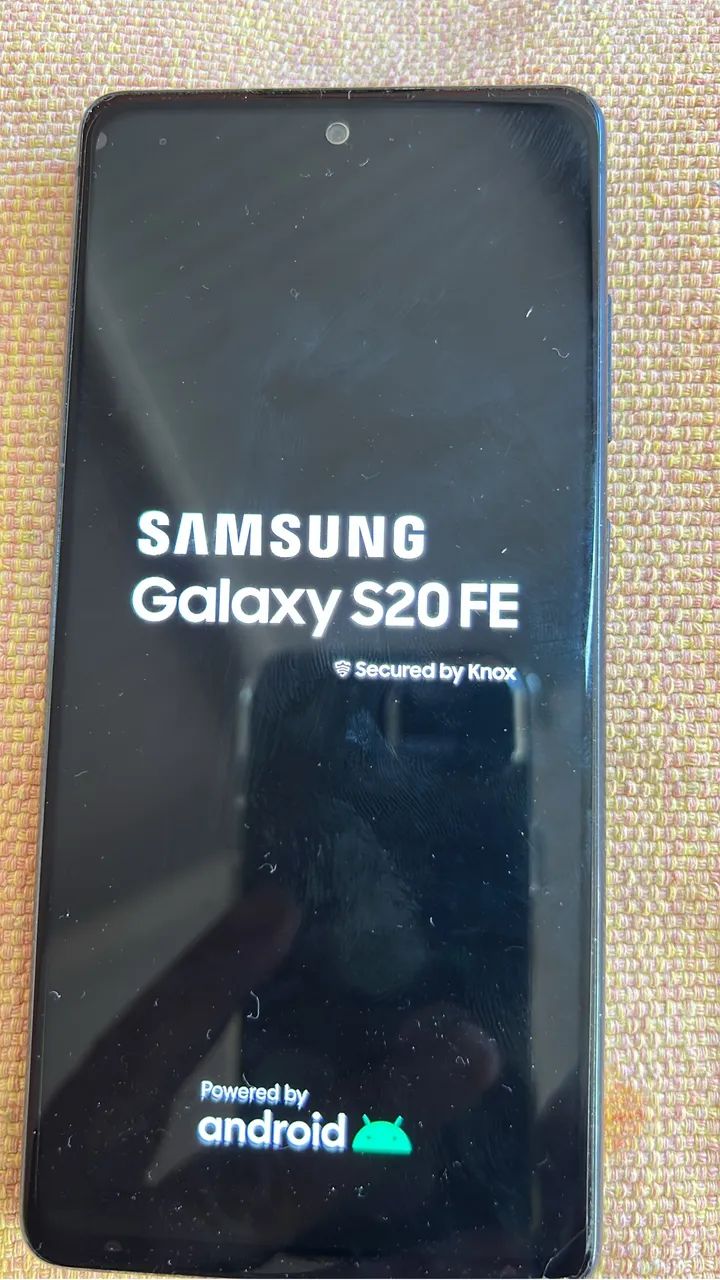 Samsung S20fe  128GB  - Foto 2