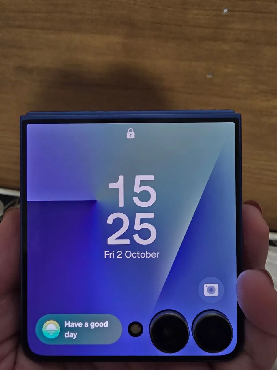 Celular Flip Z7 - Foto 4