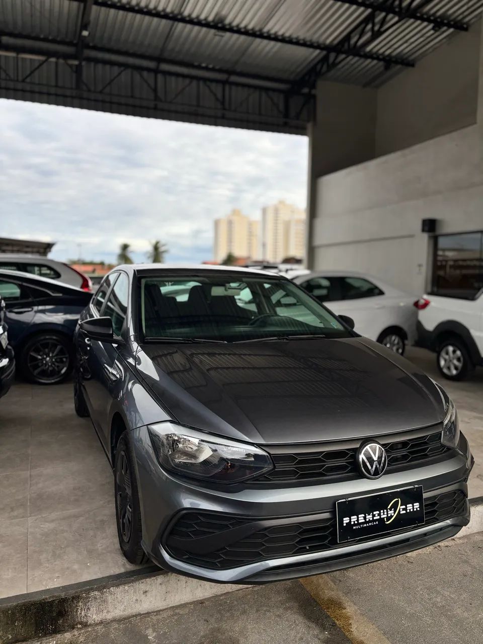 Volkswagen Polo 2025