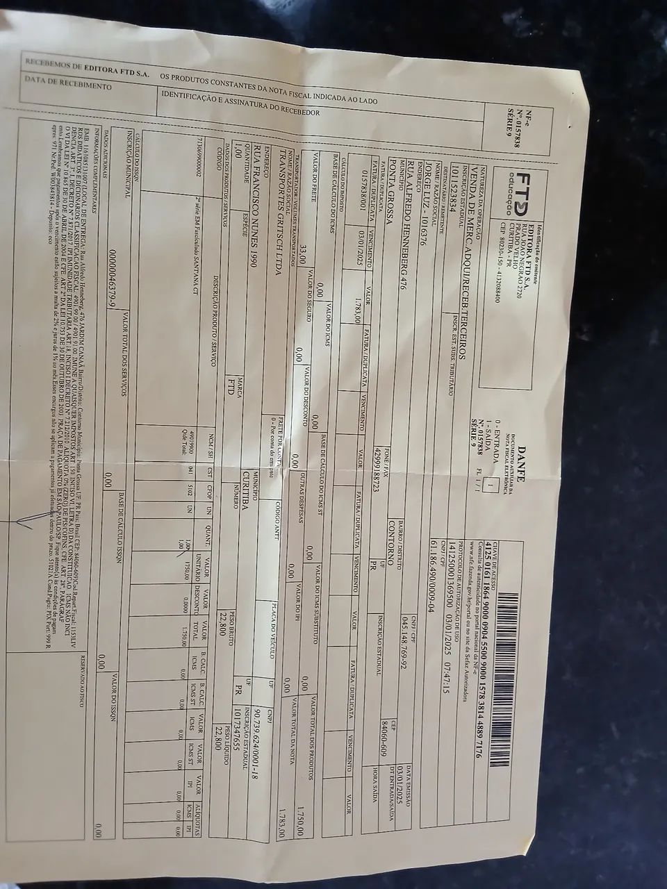 Doação *) - Foto 2