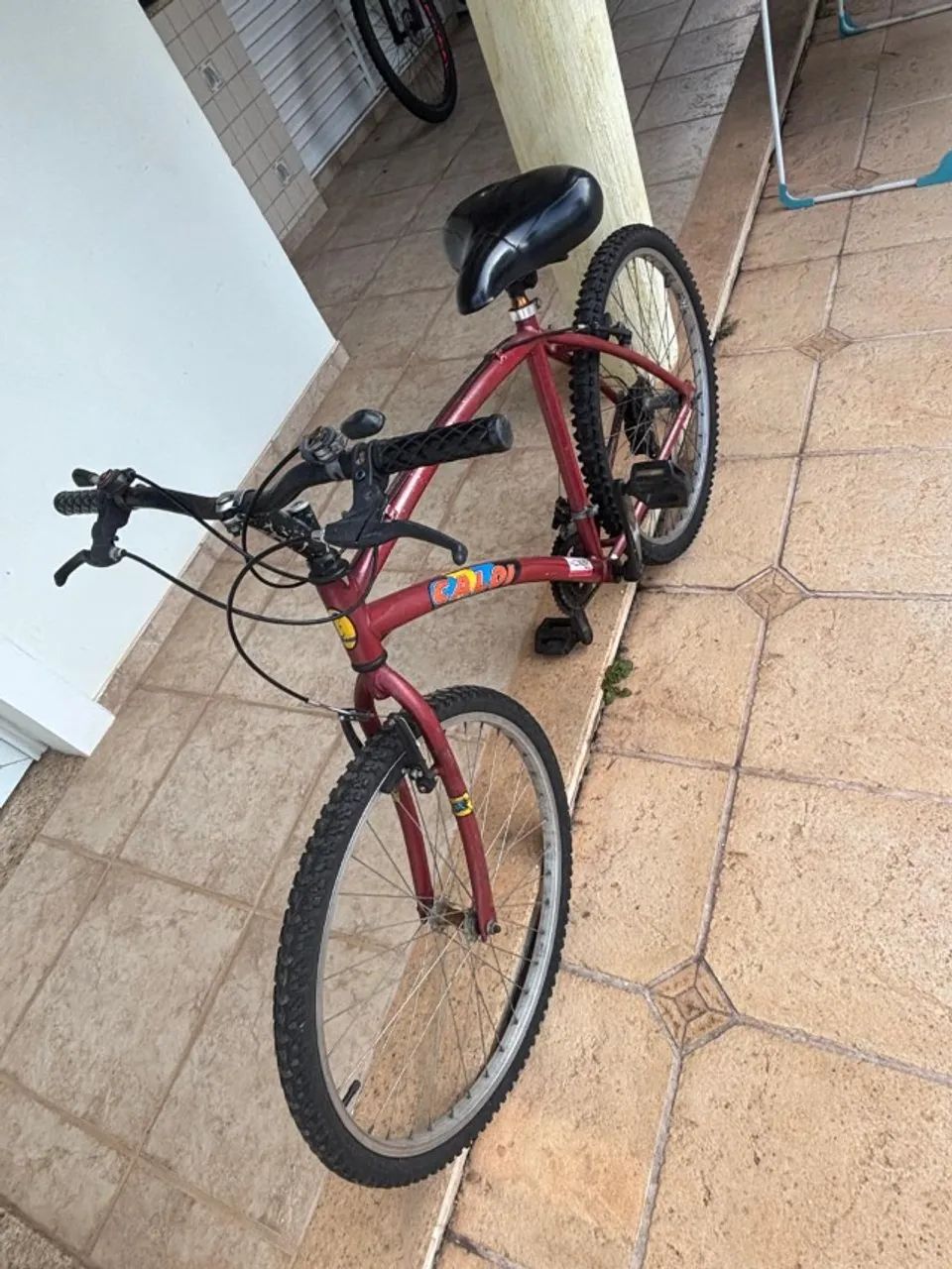 Bicicleta Caloi  - Foto 3