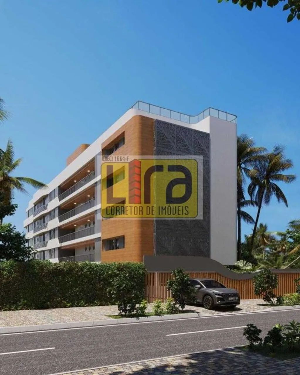 Lançamento Beira Mar de areia Dourada Edifício Solar Marinho - Foto 4