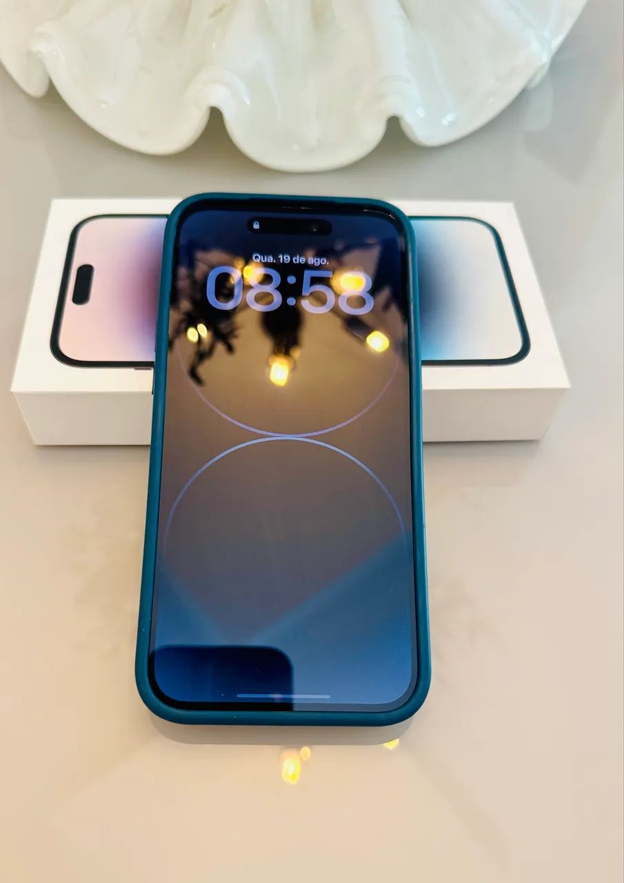 IPHONE 14 PROMAX 256g - Foto 3