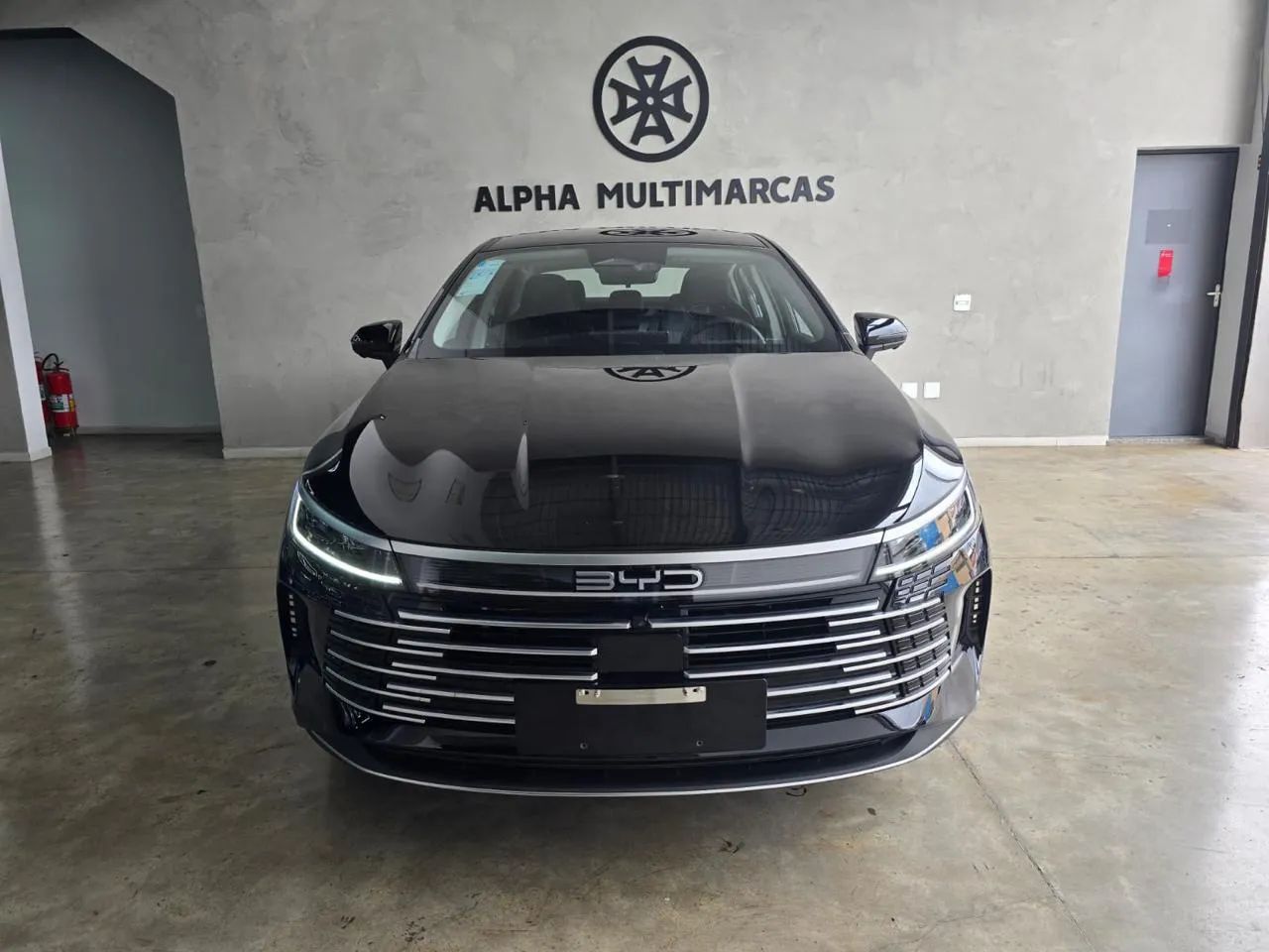 BYD King GS 1.5 16V Híbrido Aut. 2027