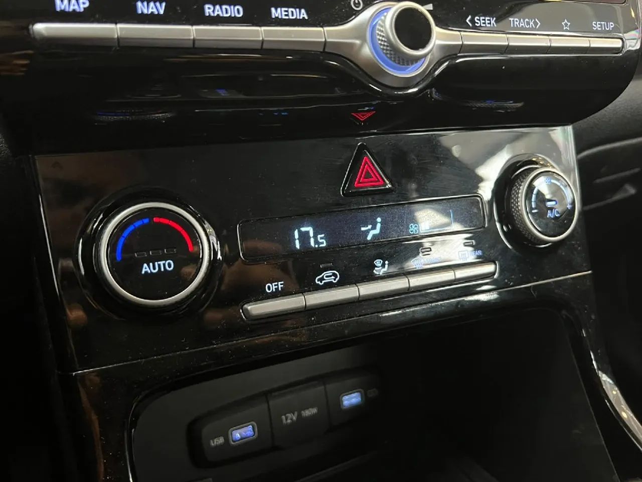 Hyundai Creta Platinum 1.0 TB 12V Flex Aut., foto 10 de 16