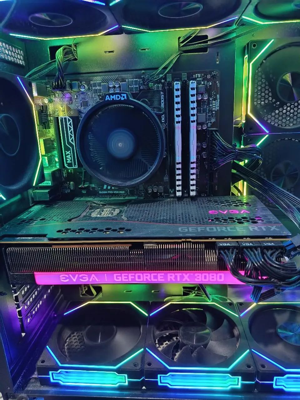 Vendo rtx 3080 - Foto 2