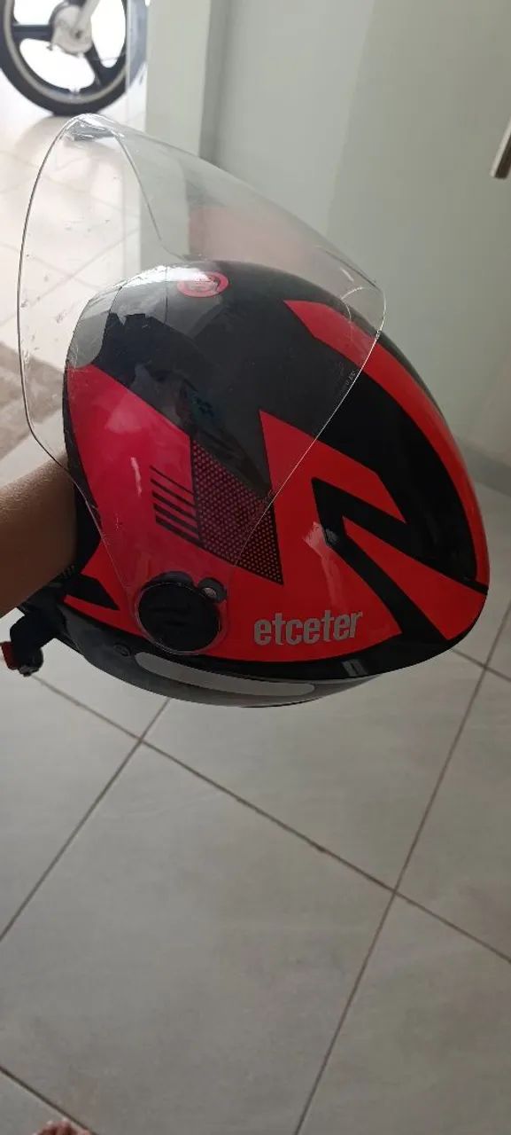 Capacete feminino - Foto 3