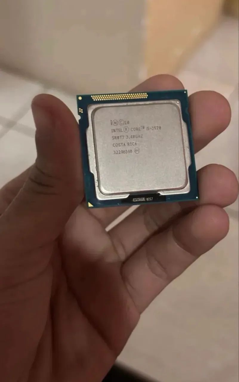 Processador intel i5