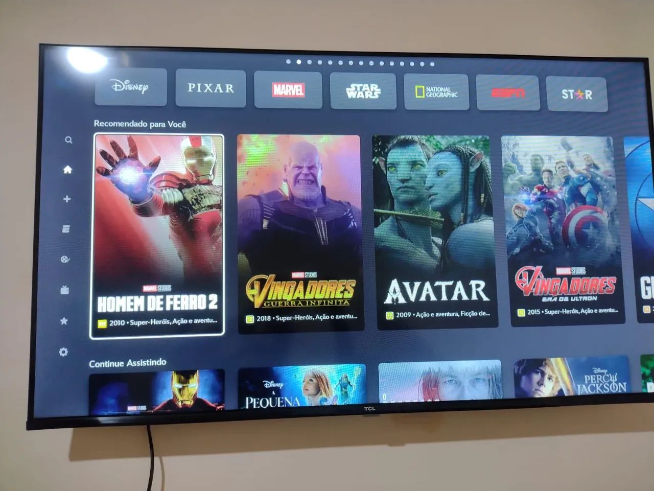 Smart Tv TCL 43'' - Foto 3