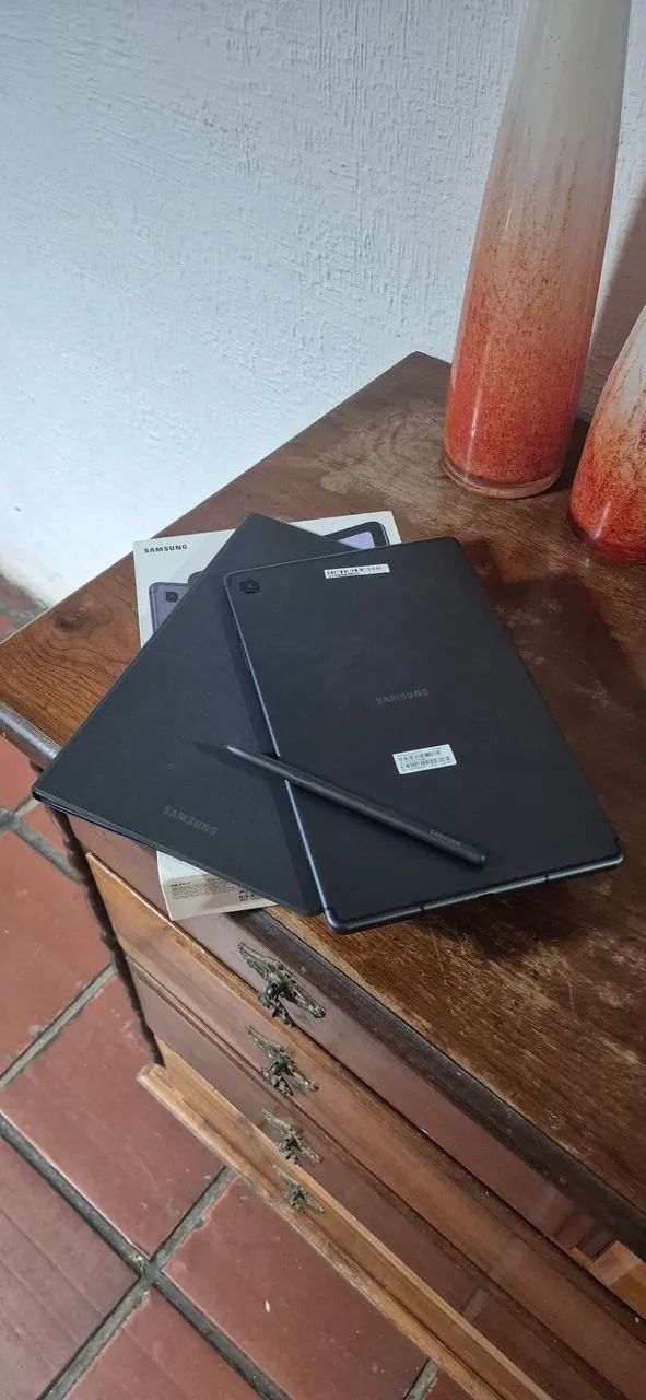 Galaxy tab S6 lite