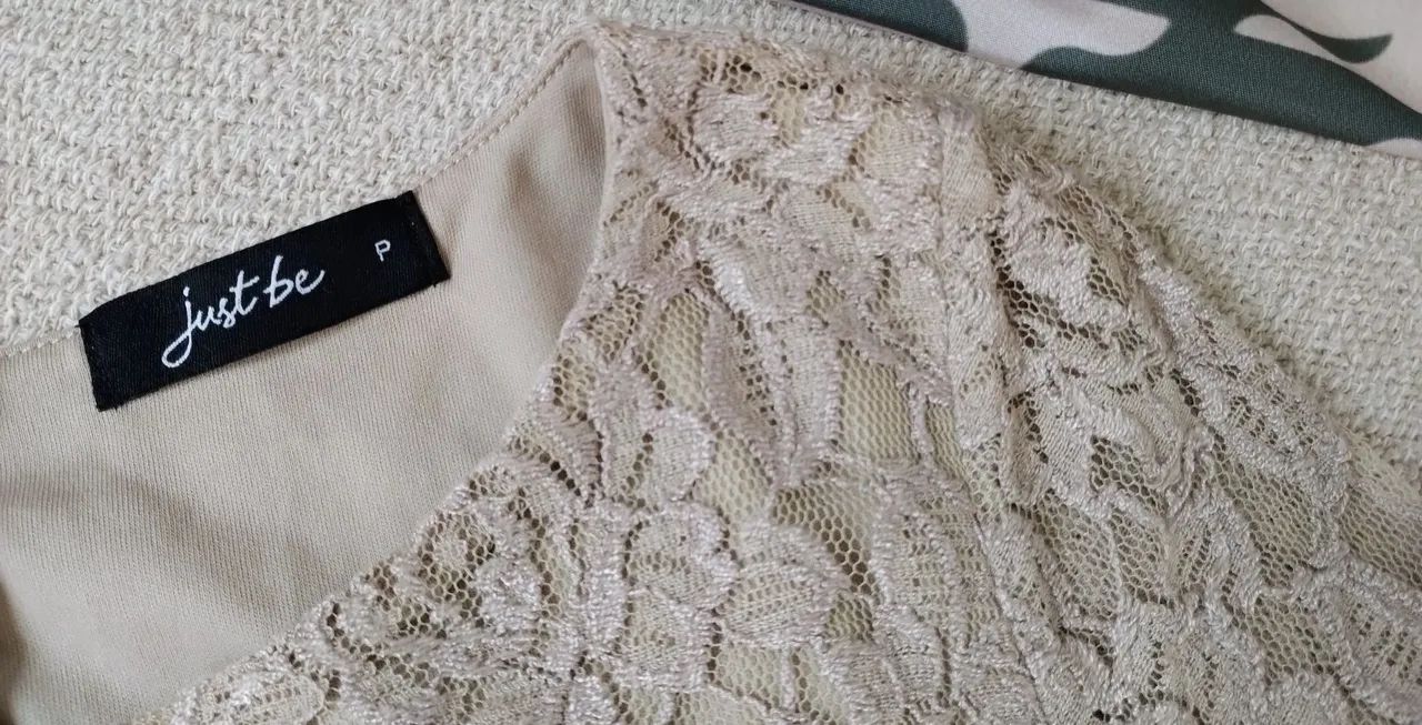 Vestido de renda infantil  - Foto 3