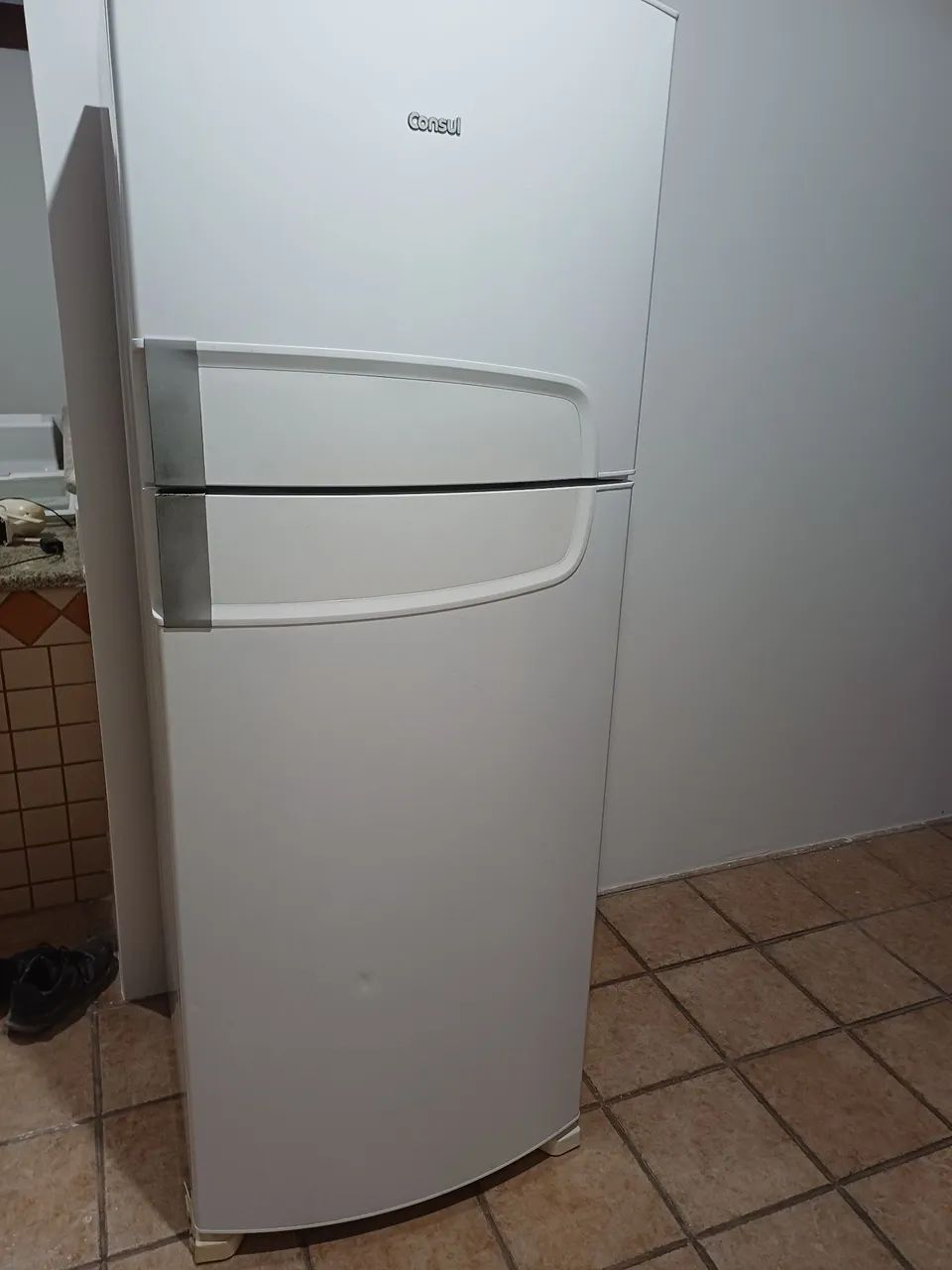 Geladeira 450 litros Consul