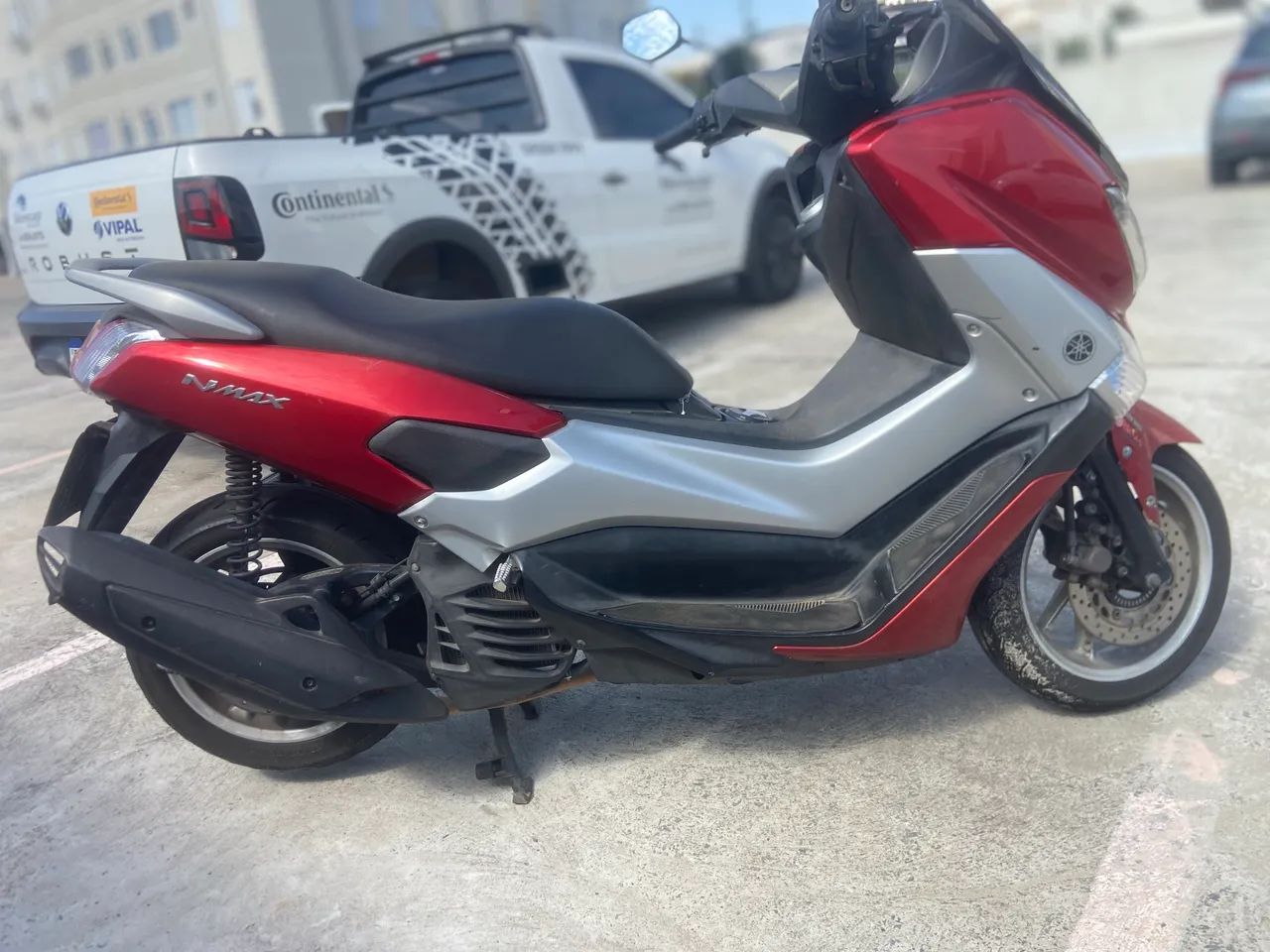 Yamaha Nmax 160 abs  - Foto 3
