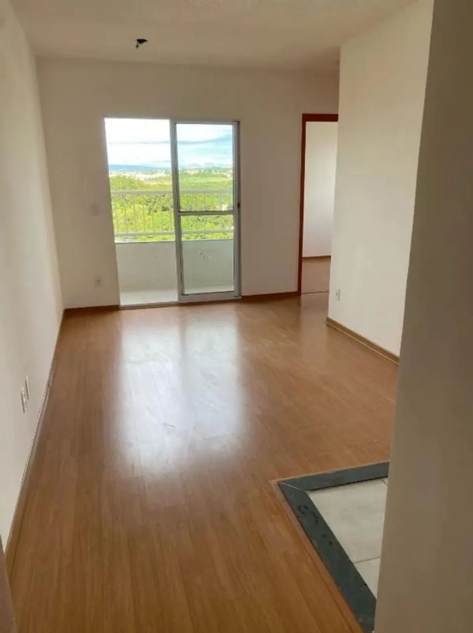 Apartamento 2/4 Chapada das Brisas