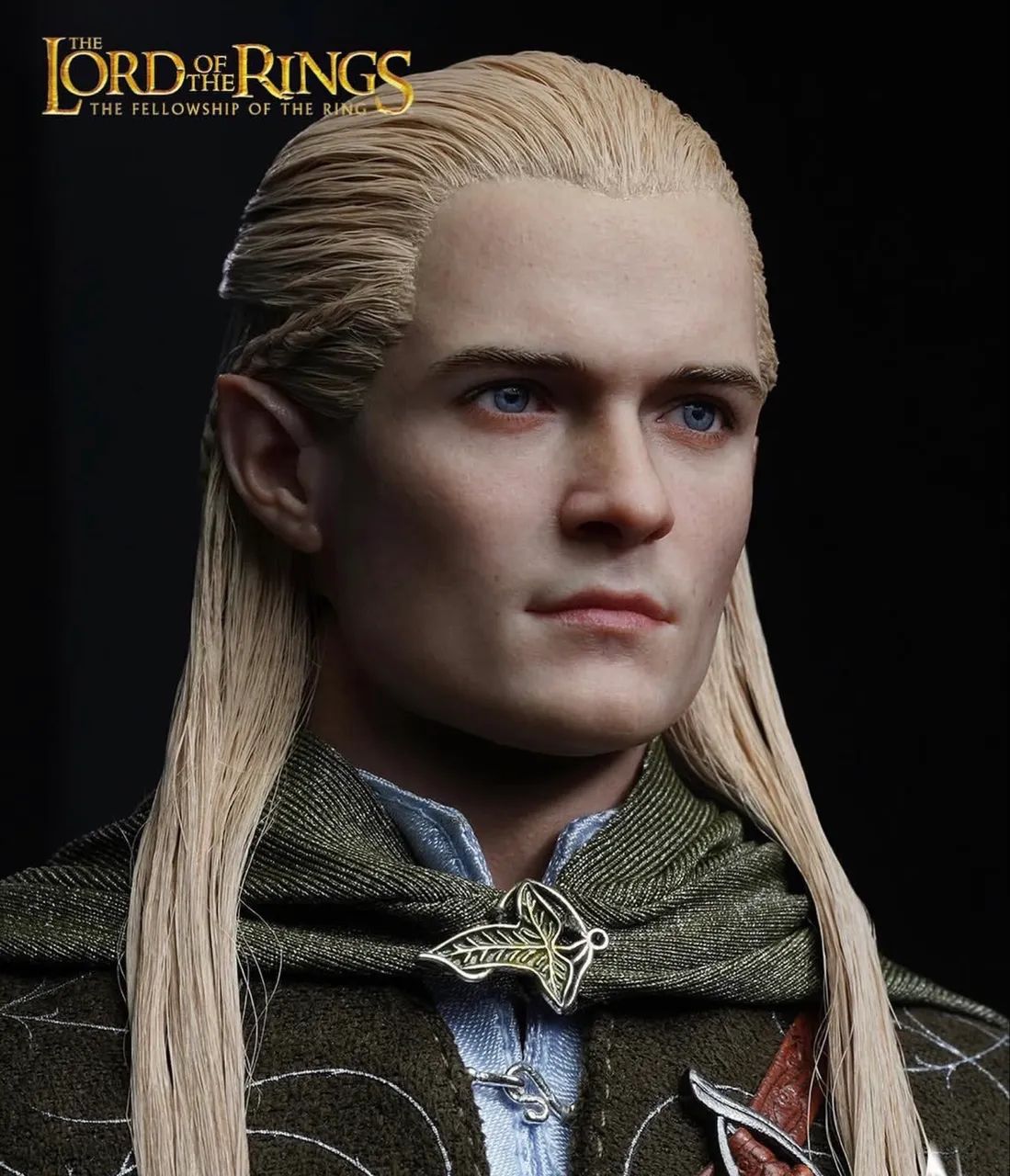 Legolas Inart 1/6 versão premium (n Hot Toys) - Foto 3