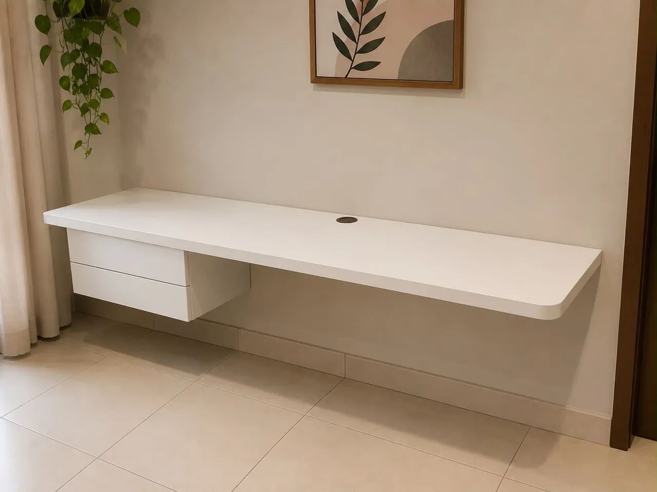 Mesa Planejada Escritório 